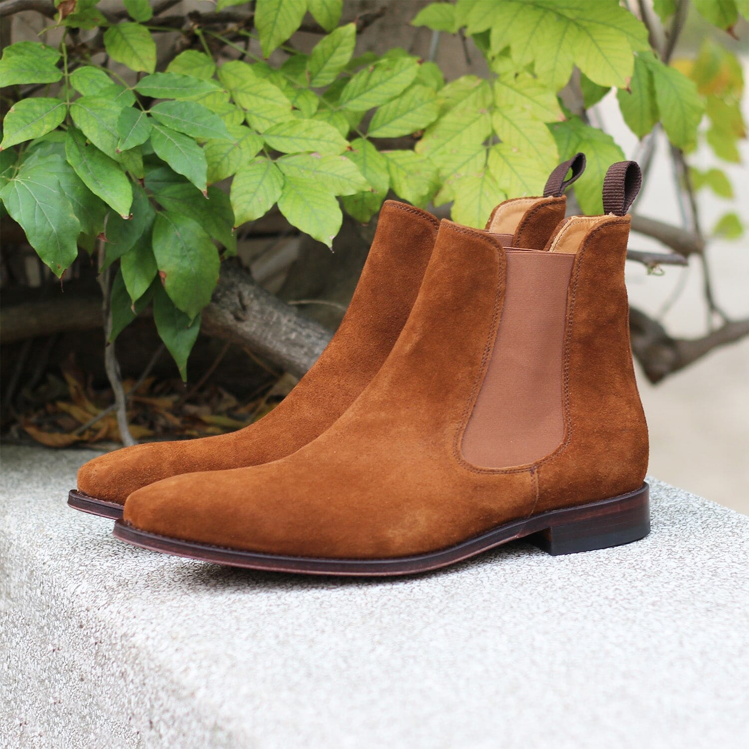 boots chelsea homme