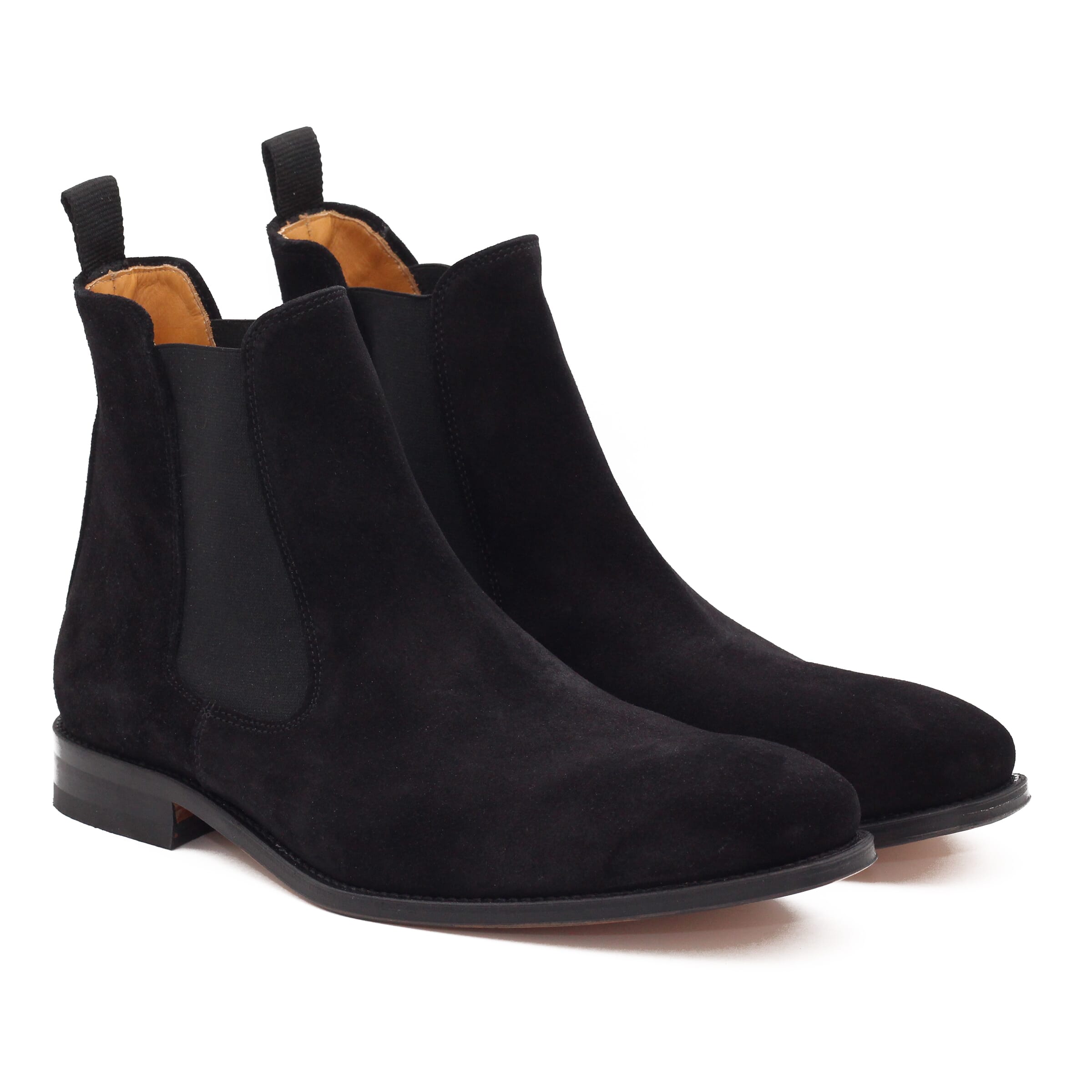 Chelsea boots homme cuir noir | JULES \u0026 JENN