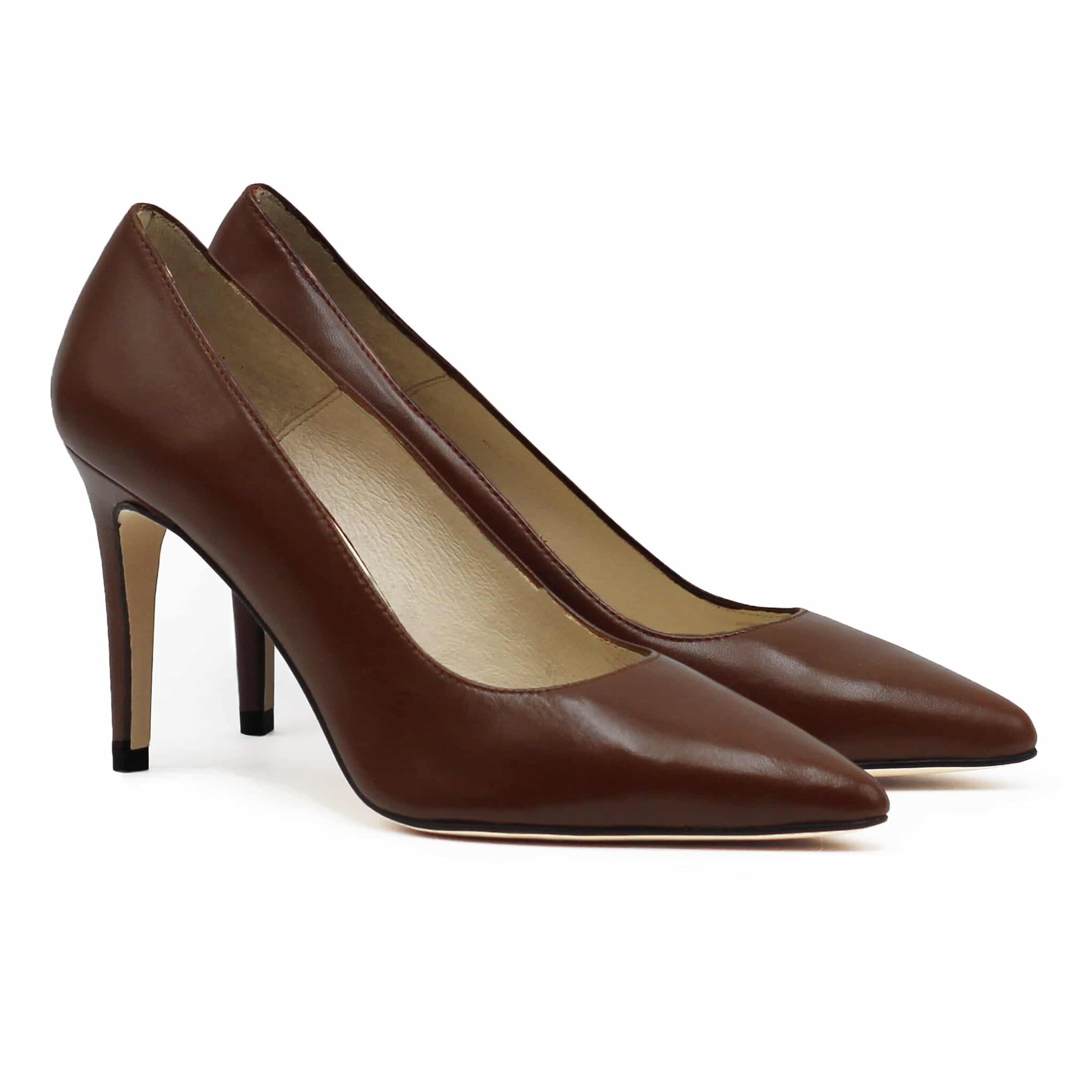 escarpin femme ouvert