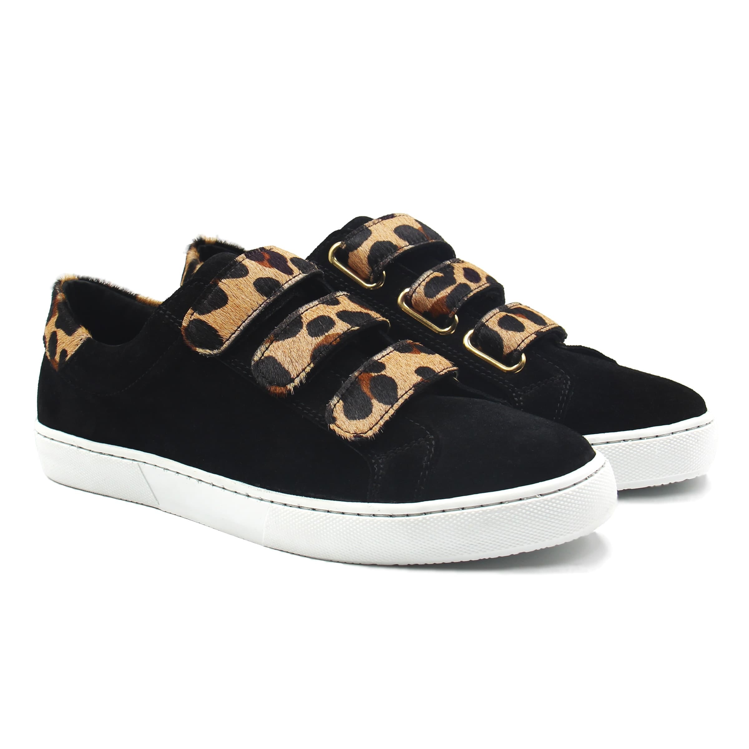 Chaussures store scratch leopard