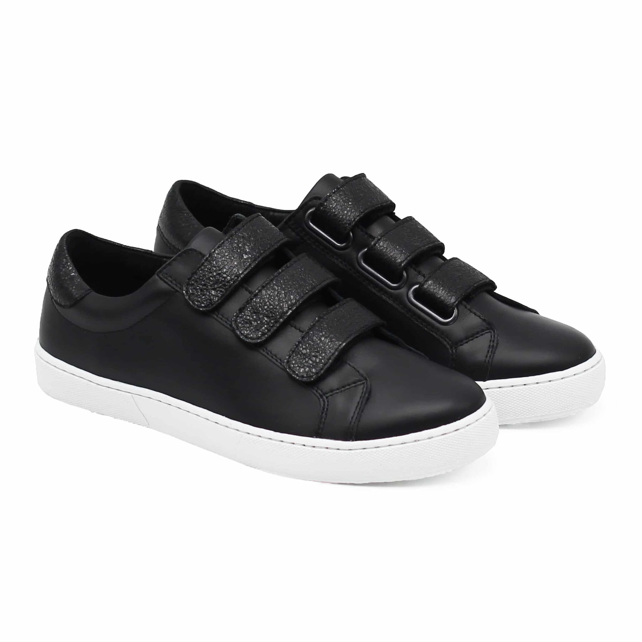 chaussure ouverte a scratch
