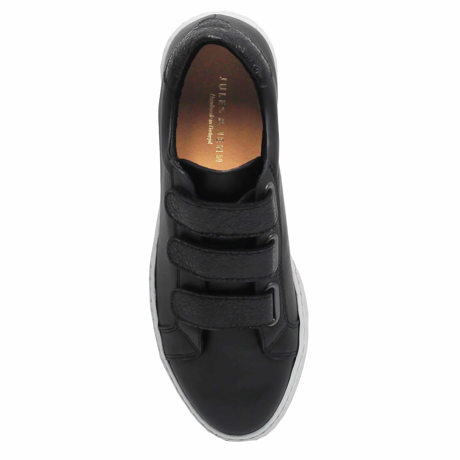 basket femme scratch noir