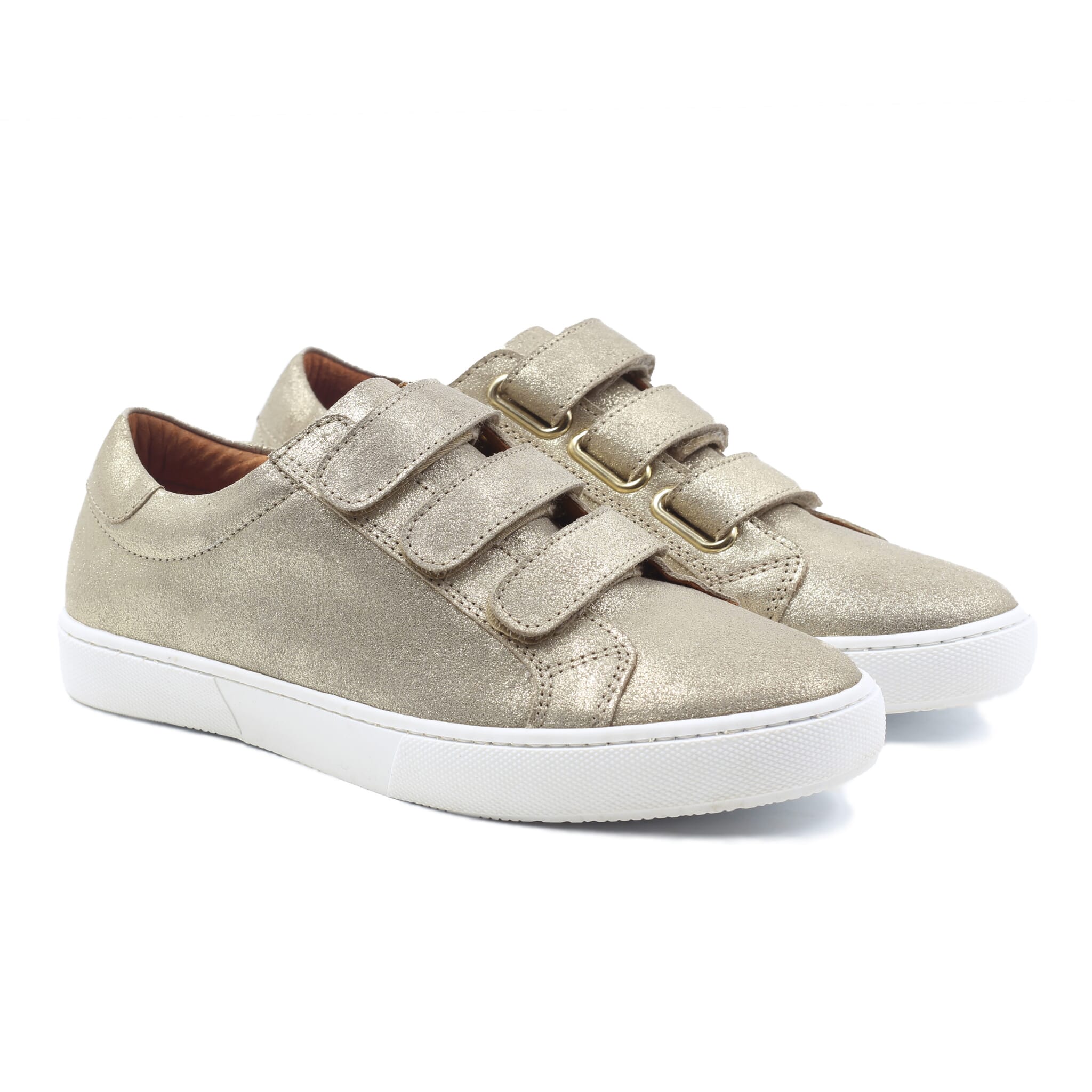 chaussures scratch leopard