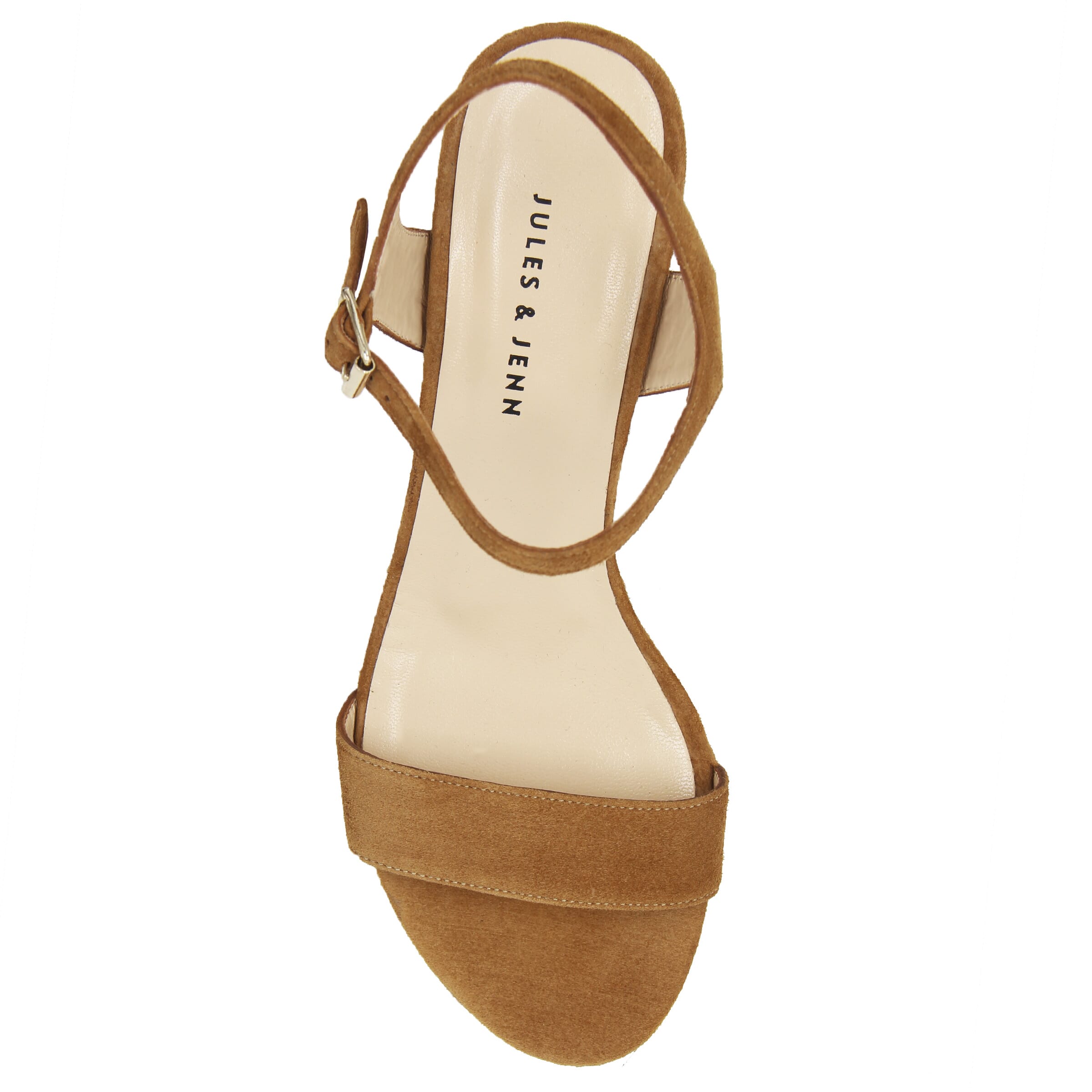 Chaussure talon camel online