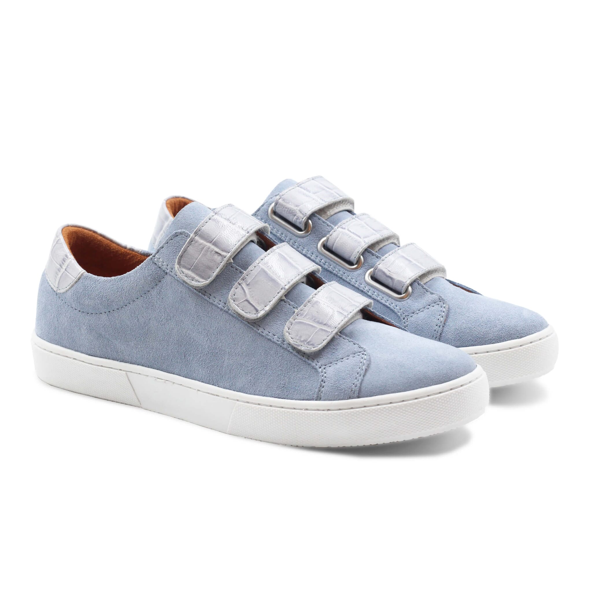 chaussure ouverte a scratch
