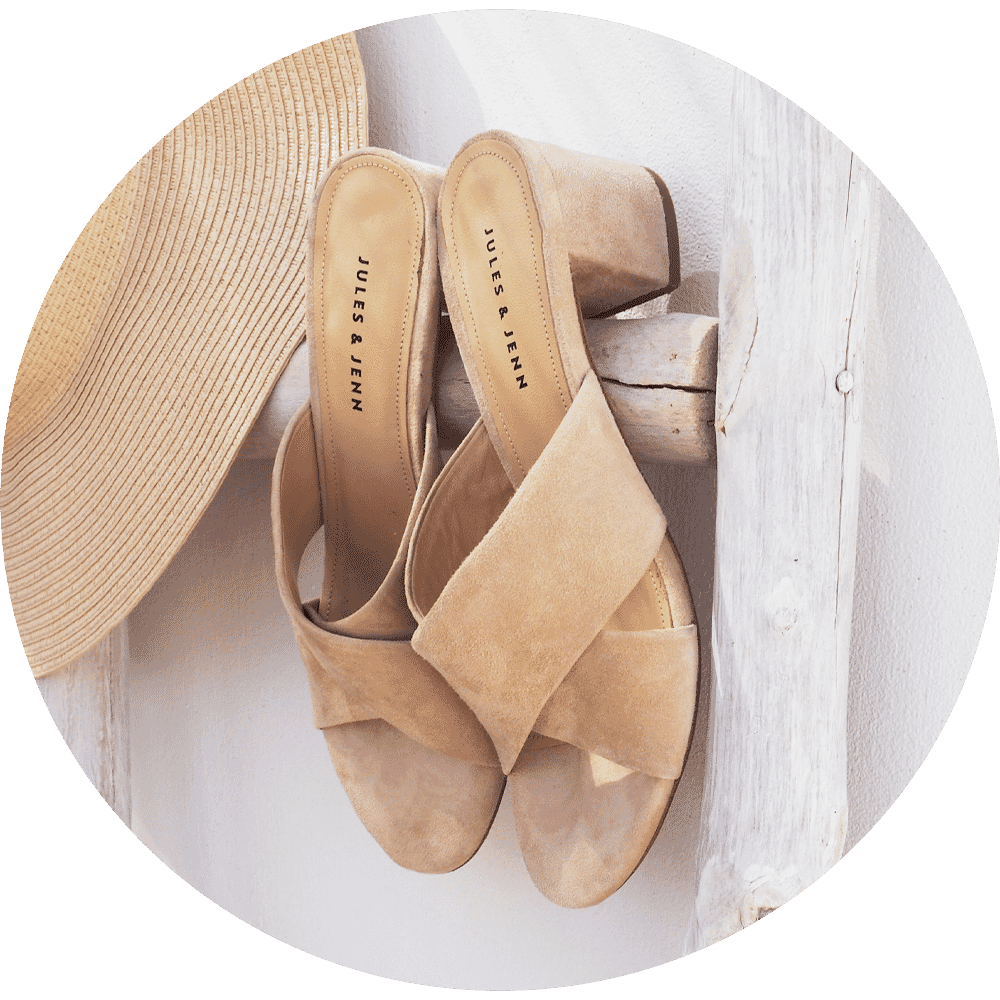 sandales femme jules & jenn