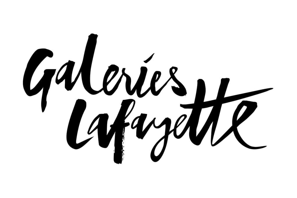 Logo Galeries Lafayette jules jenn