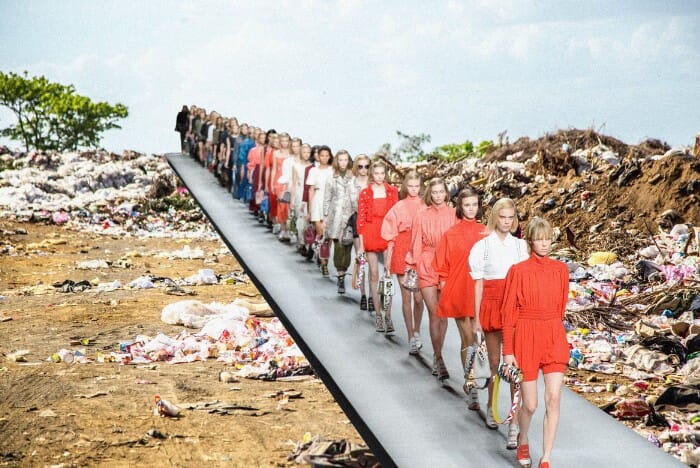 defile fashion revolution jules & jenn