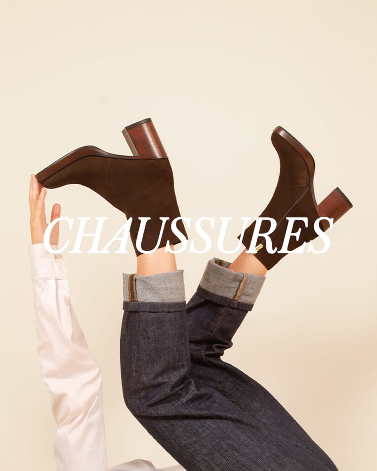 chaussures femme jules & jenn