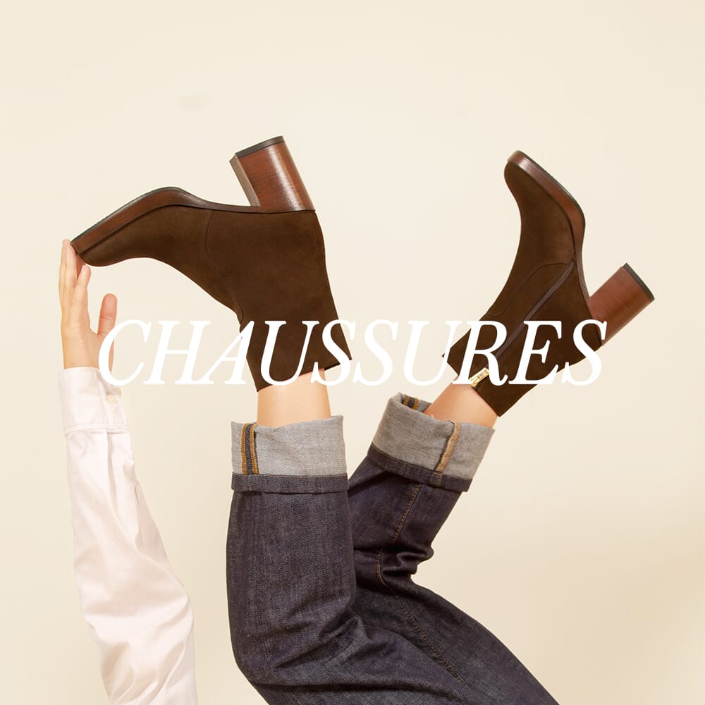 chaussures femme jules & jenn