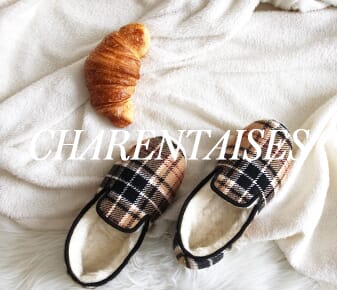 charentaises made in france femme jules & jenn