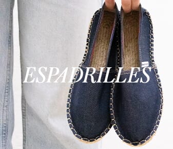 Espadrilles pour femme JULES & JENN