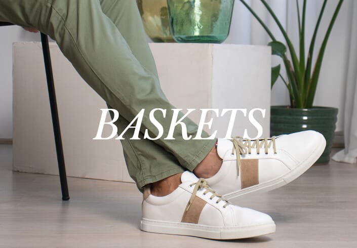 baskets homme jules & jenn