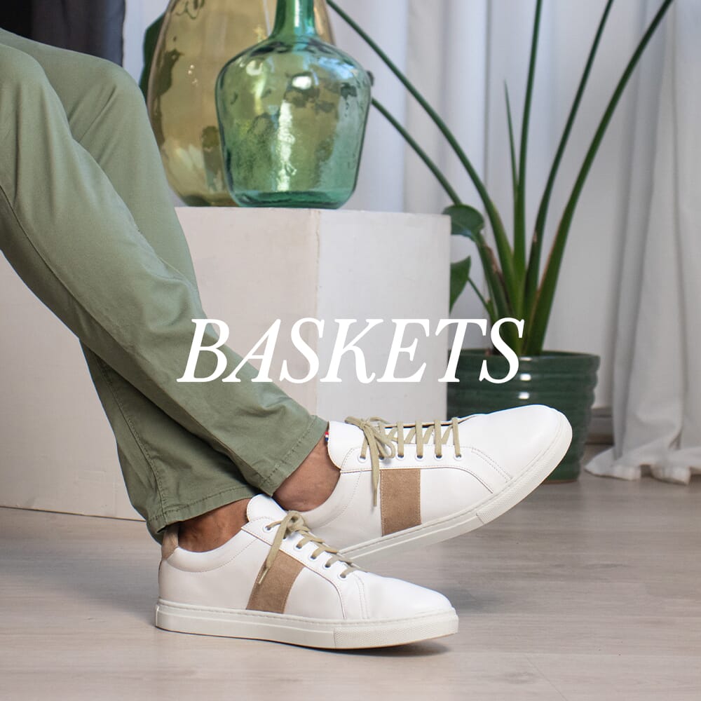 baskets homme jules & jenn