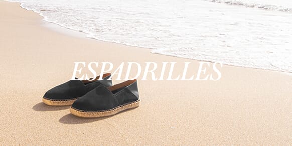 espadrilles et sandales homme jules & jenn