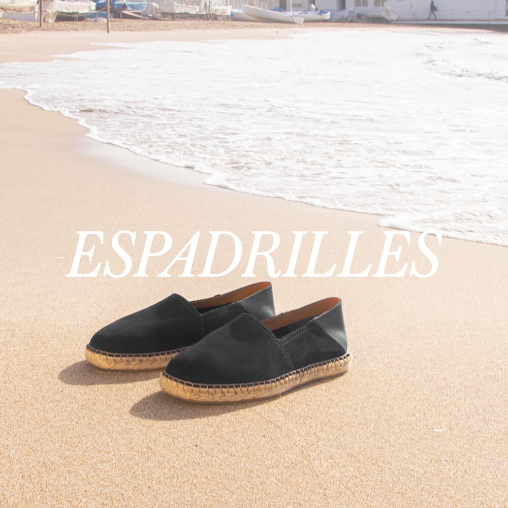 espadrilles et sandales homme jules & jenn