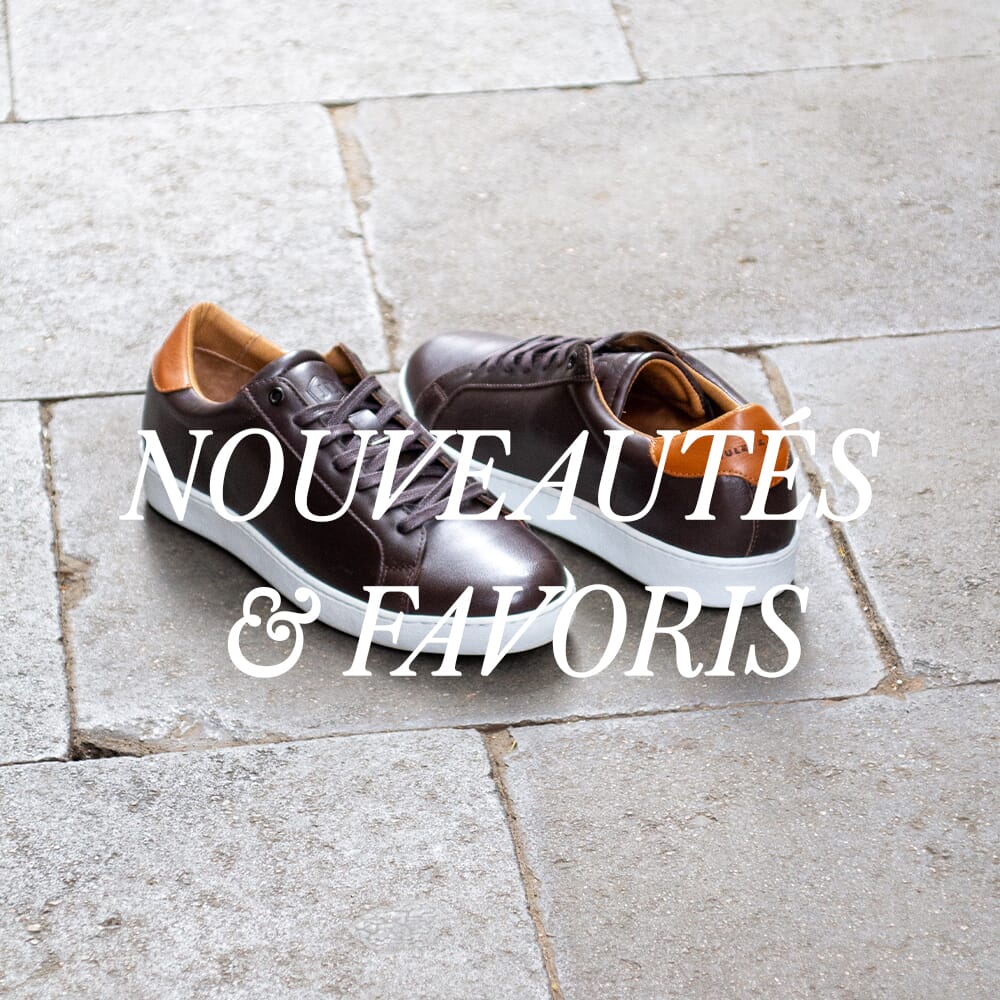 nouveautés & favoris homme jules & jenn