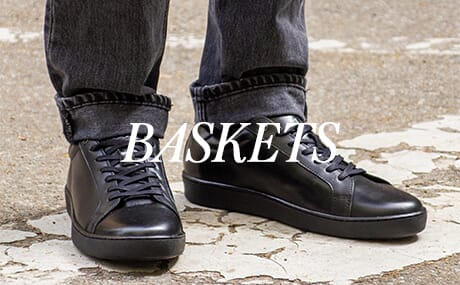 baskets homme jules & jenn