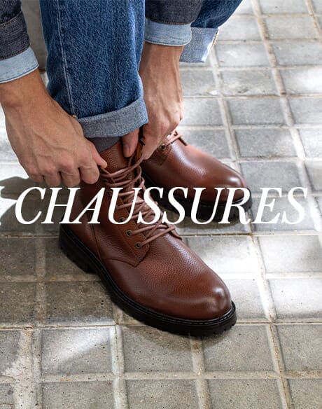 chaussures homme jules & jenn