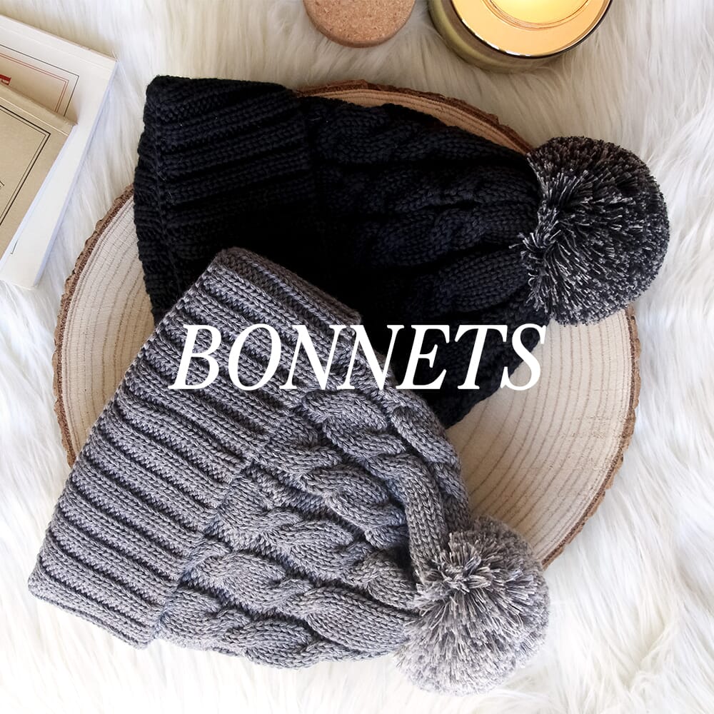 bonnets femme made in france jules & jenn