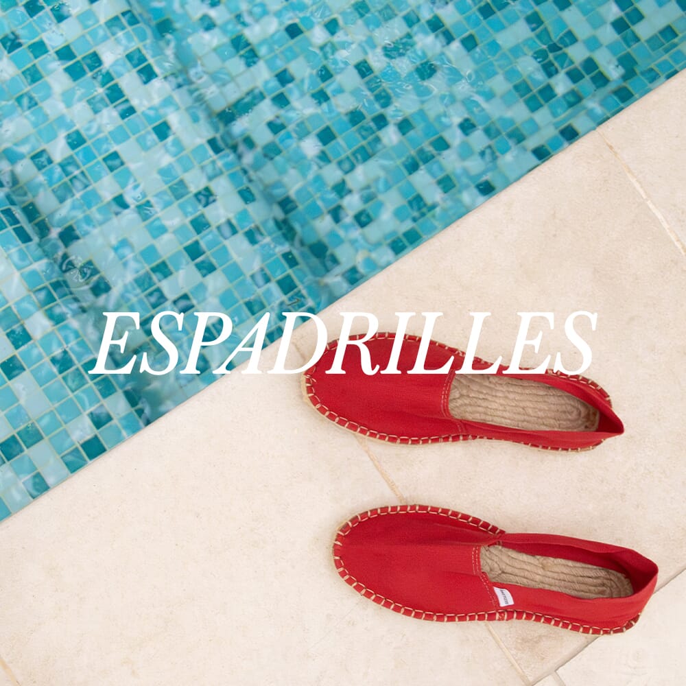 espadrilles femme made in france jules & jenn