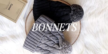 bonnets femme made in france jules & jenn