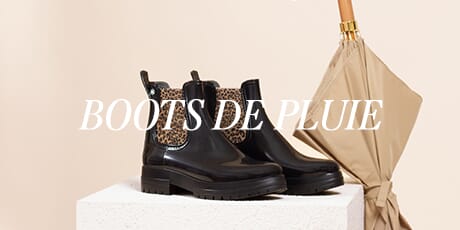 bottines pluie femme made in france jules & jenn