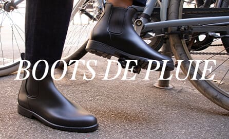 boots de pluie homme made in france jules & jenn